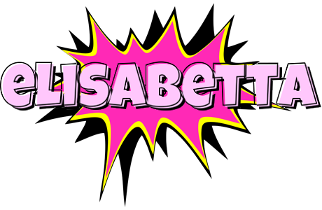 Elisabetta badabing logo
