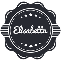 Elisabetta badge logo