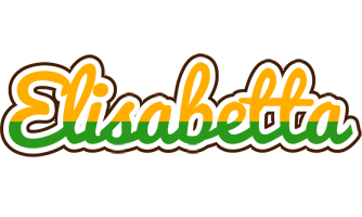Elisabetta banana logo