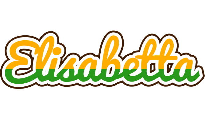 Elisabetta banana logo
