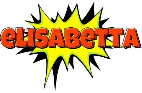 Elisabetta bigfoot logo