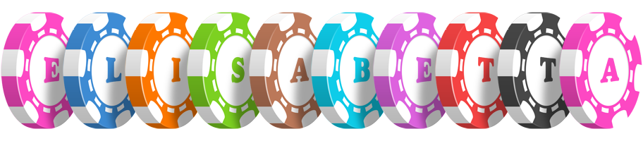 Elisabetta bluffing logo