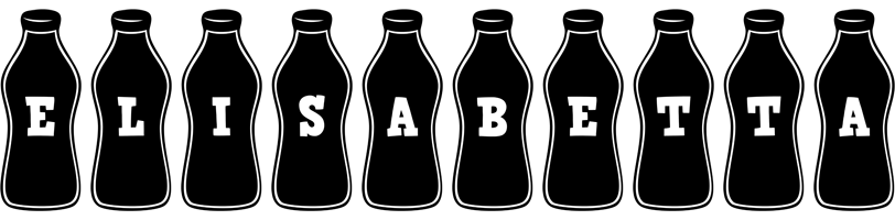 Elisabetta bottle logo