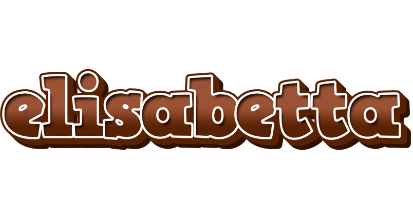 Elisabetta brownie logo