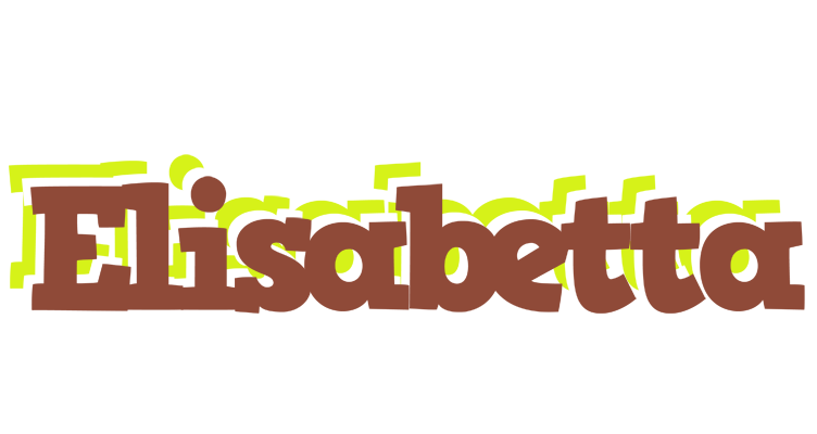 Elisabetta caffeebar logo