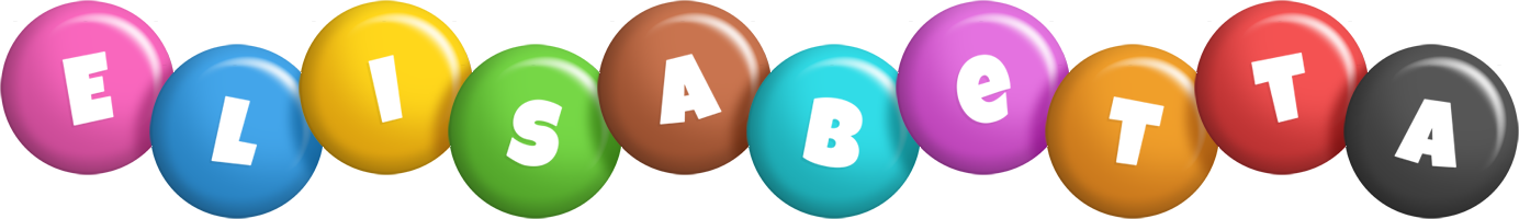 Elisabetta candy logo