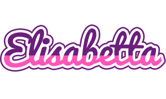 Elisabetta cheerful logo