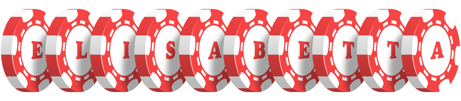 Elisabetta chip logo