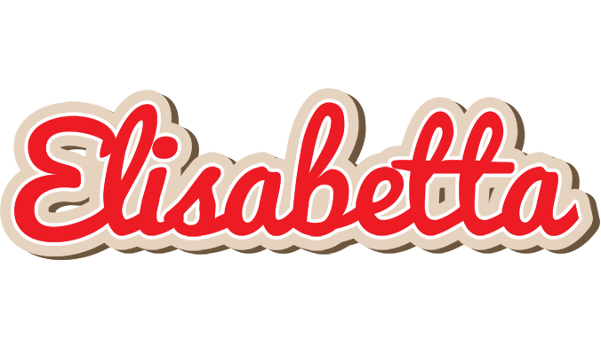 Elisabetta chocolate logo
