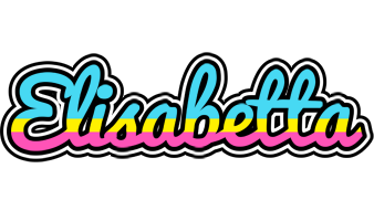 Elisabetta circus logo
