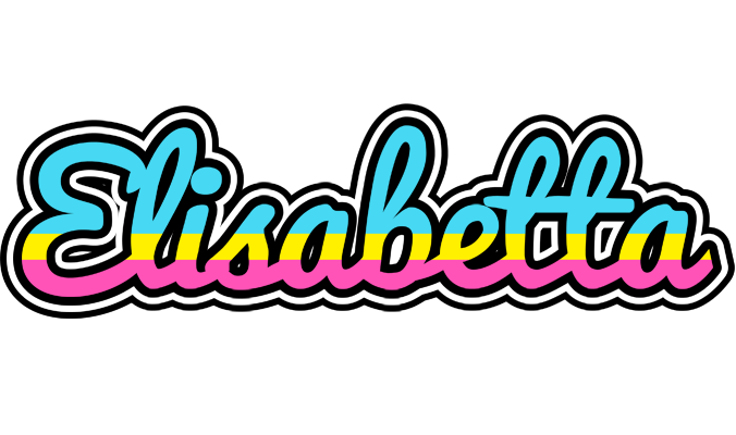 Elisabetta circus logo