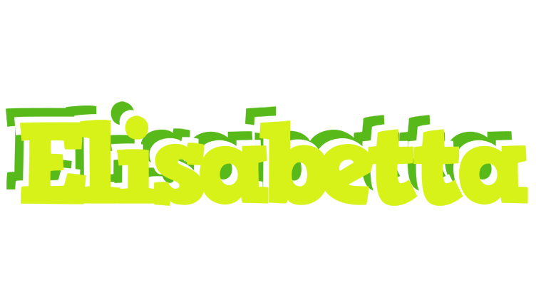 Elisabetta citrus logo