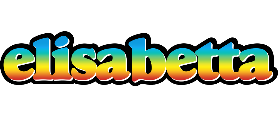 Elisabetta color logo