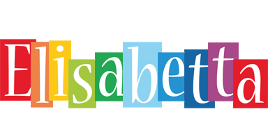 Elisabetta colors logo