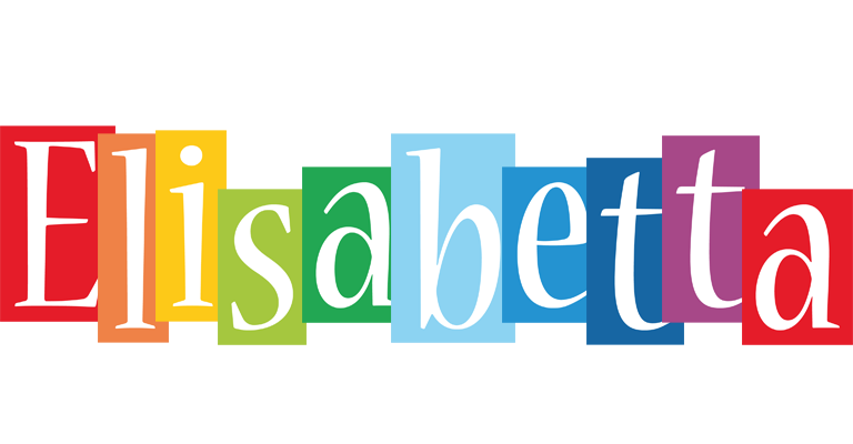 Elisabetta colors logo