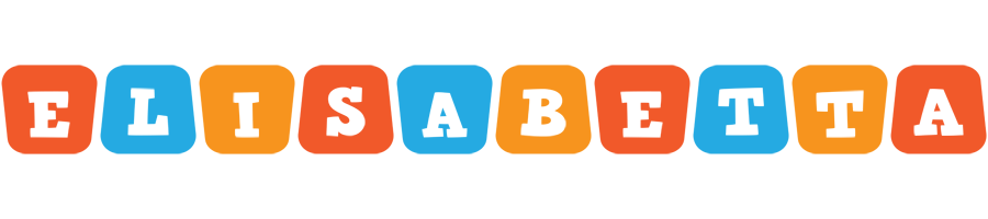 Elisabetta comics logo
