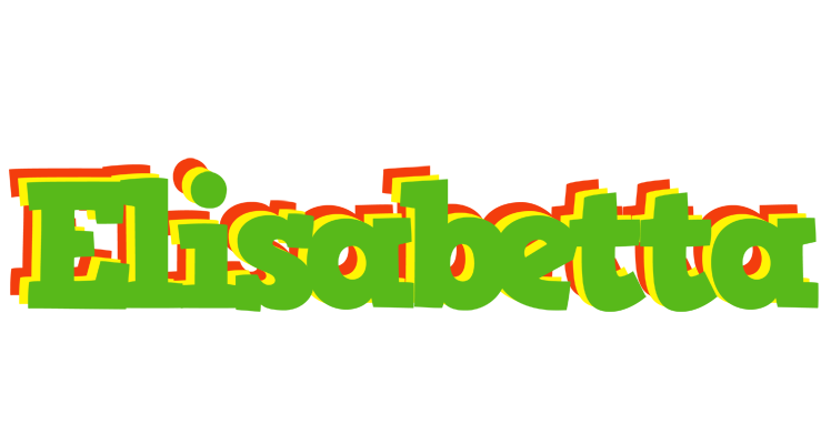 Elisabetta crocodile logo