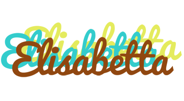 Elisabetta cupcake logo