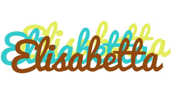 Elisabetta cupcake logo