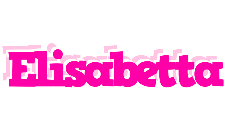 Elisabetta dancing logo