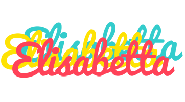 Elisabetta disco logo