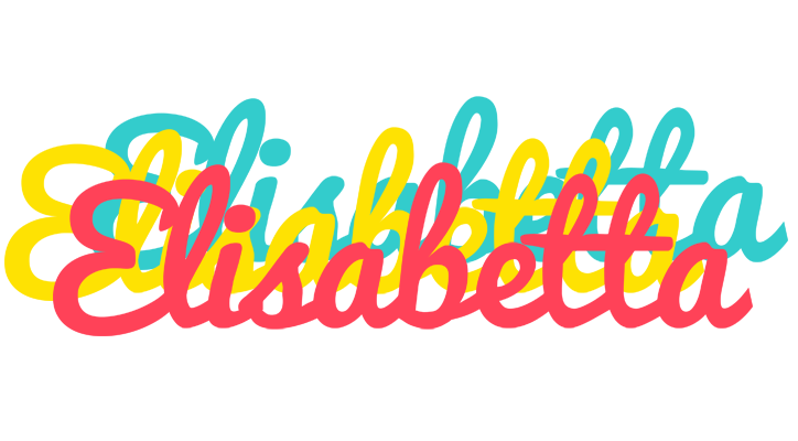 Elisabetta disco logo