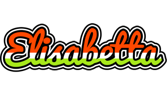 Elisabetta exotic logo