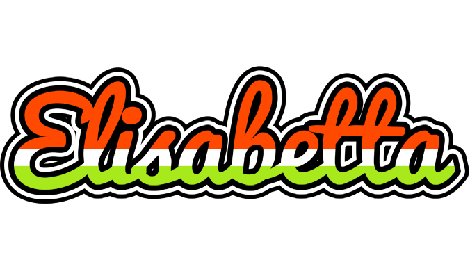 Elisabetta exotic logo