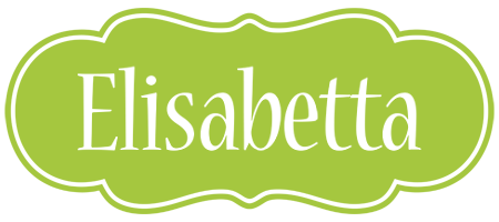 Elisabetta family logo
