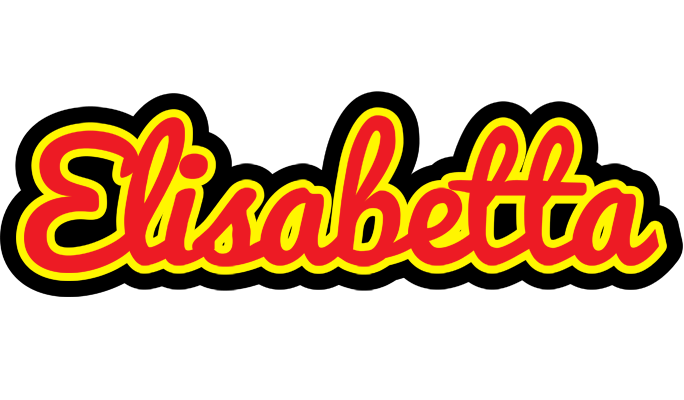 Elisabetta fireman logo