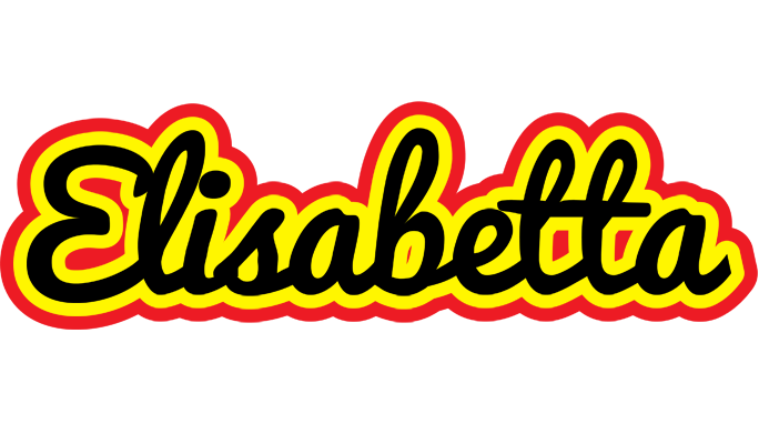 Elisabetta flaming logo