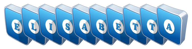 Elisabetta flippy logo