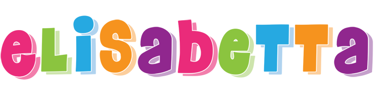 Elisabetta friday logo