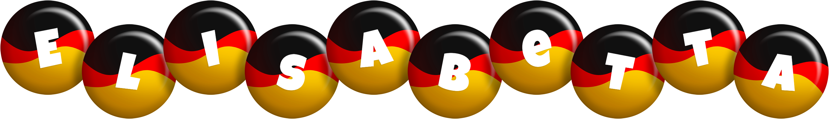 Elisabetta german logo