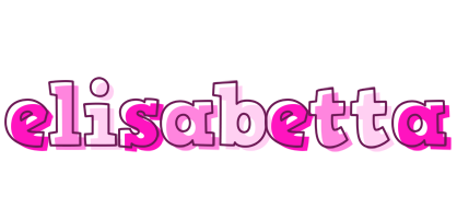 Elisabetta hello logo