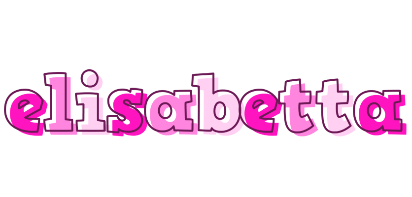 Elisabetta hello logo