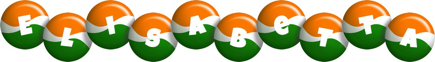Elisabetta india logo