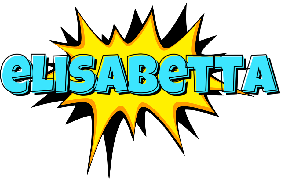 Elisabetta indycar logo