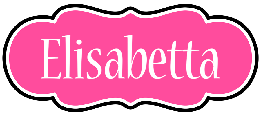 Elisabetta invitation logo