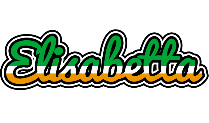 Elisabetta ireland logo