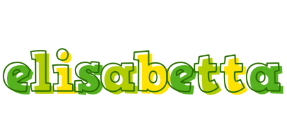 Elisabetta juice logo