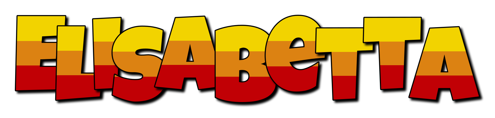 Elisabetta jungle logo