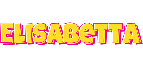 Elisabetta kaboom logo
