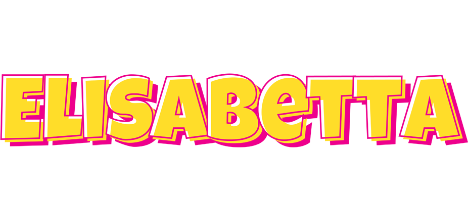 Elisabetta kaboom logo