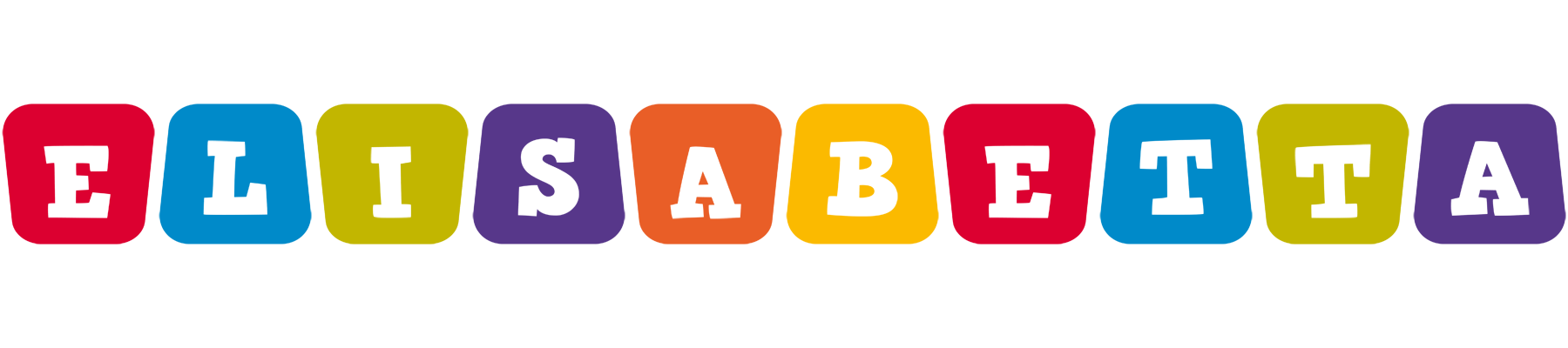 Elisabetta kiddo logo