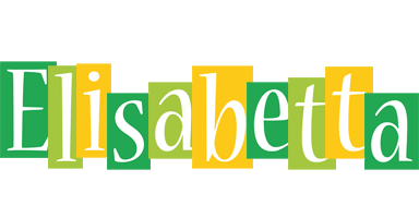 Elisabetta lemonade logo