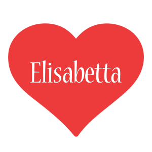 Elisabetta love logo