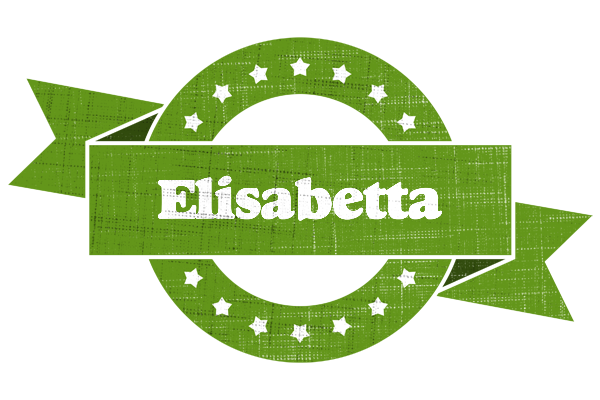 Elisabetta natural logo