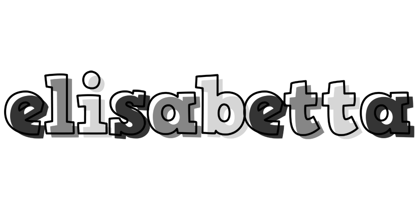 Elisabetta night logo