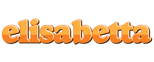 Elisabetta orange logo